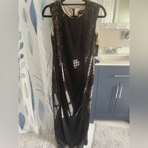 R&M Richard’s Long formal gown Size 6